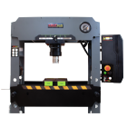 Prensa Elétrica 50 t com Cilindro Móvel – Kroftools 4990